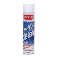 CarPlan Blue Star De-Icer Aerosol 600ml - SDI600