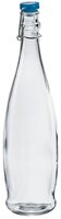Indro Bottle 1L Blue Lid Carton of 6