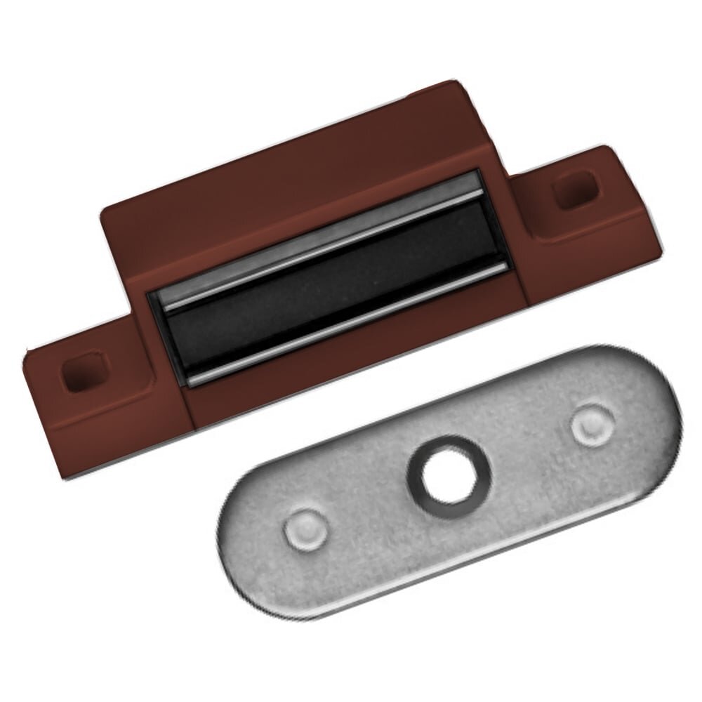 COPEX MAGNETIC CATCHES MEDIUM BROWN