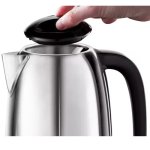 Russell Hobbs Adventure Kettle Polished Steel | 23911