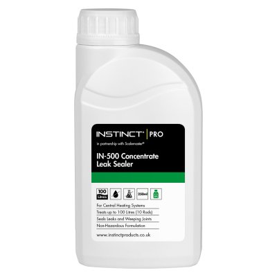 Instinct Pro IN-500 Leak Sealer by Scalemaster - 250ml Bottle