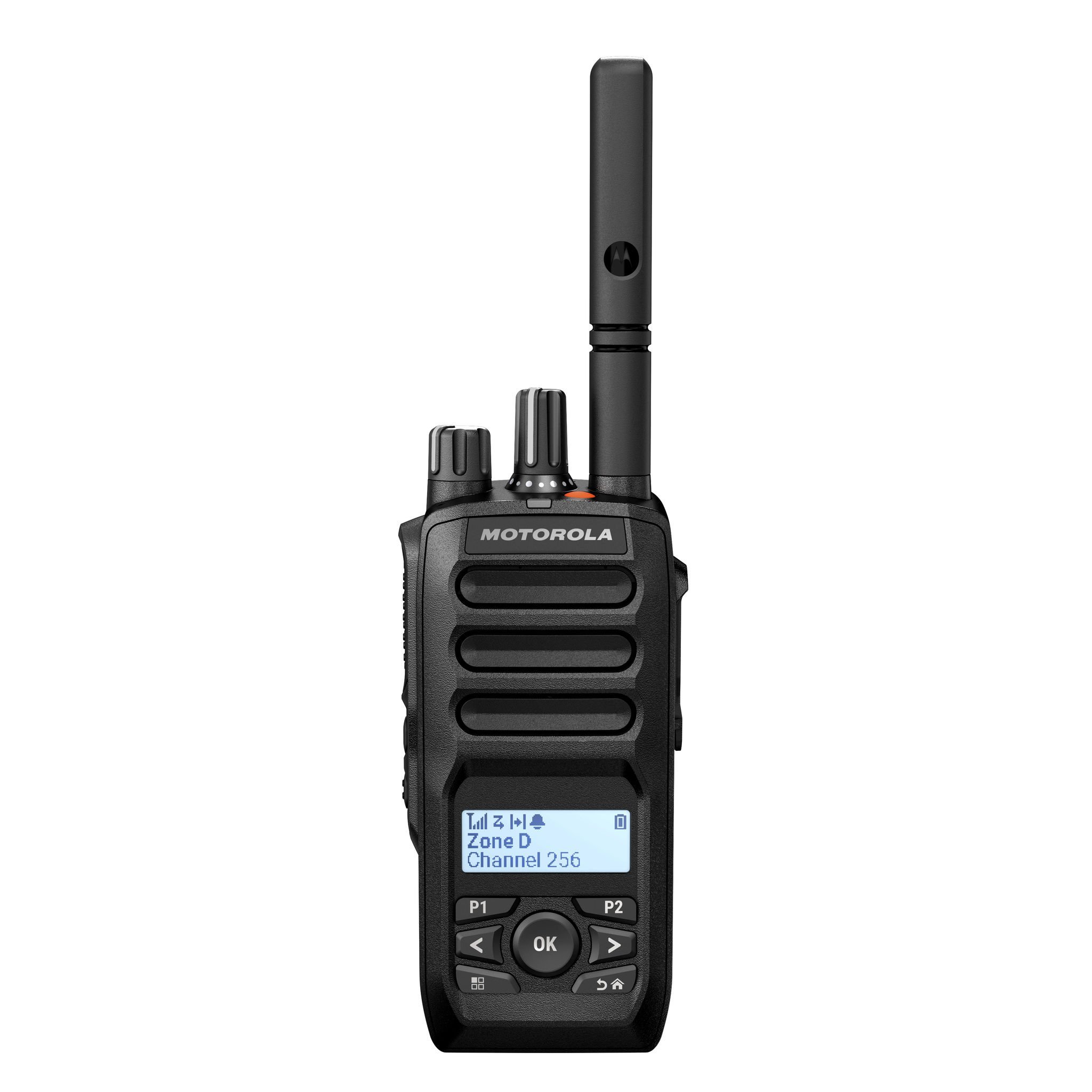 R5 UHF LKP PMNN4888 (2200mAh) Li-ion Impres AN000348A01 (470-527MHz) WB StubAnt No Ch