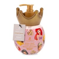 Disney Pure Princess Hand & Body Wash 500ml
