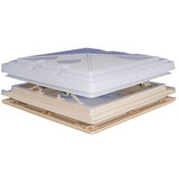 MPK Beige 420 Integrated
Rooflight w/ Flynet (No Blind)
(Beige)