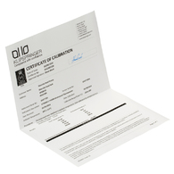 UKAS Dry Block Calibrator Calibration