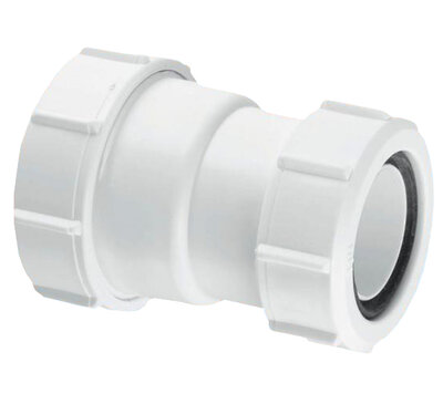 Mcalpine Multifit 1.5 Straight Connector