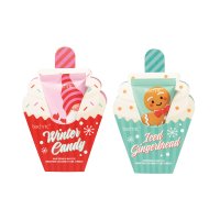 Technic Christmas Hand Cream & Nail File Gift Set