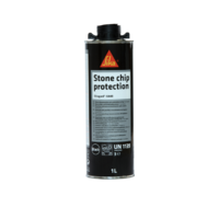 SIKA 6440 BLACK ANTI  STONECHIP 1LT