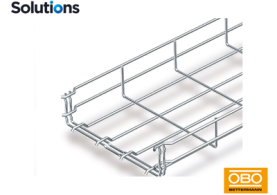 GR-Magic® Cable Basket 55mm - Side Height