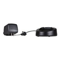 Motorola Solutions Single Unit IMPRES Charger