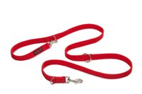 HALTI Nylon Training Lead Large Red 25mm x 2m x 1