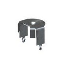 Button Cell Retainer Through Hole  7.9mm