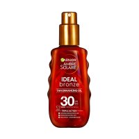 Garnier Ambre Solaire Ideal Bronze Oil Spf30 150ml