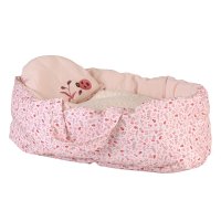 Carry Cot Ladybug Large (40x25x14)