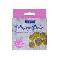 Lollipop sticks (9.5cm/ 3.7")-  pk/75