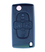 Keyshell for CITROEN