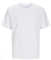 Organic T-Shirt Large White