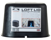 Loft Lid Downlight Cover Hood