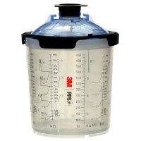 3M&trade; PPS&trade; SERIES 2.0 KITS, STANDARD, 650 ML, 125 &Mu;