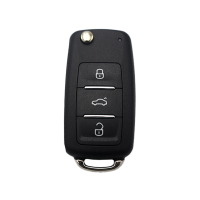 CGDI 3 Button Wired Remote (VAG 4th Style)