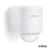 Steinel STEIS240DUOWH | IS 240 Duo, 240Deg, IP54 White Sensor