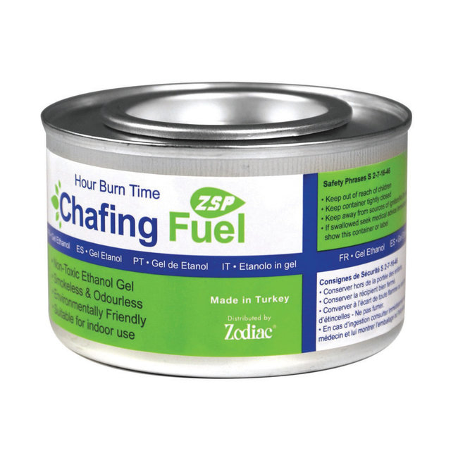 Chafing Fuel (Fondue Gel) Wilsons Import, distribution and