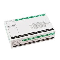 A box of plasters with over a 100 in the pack