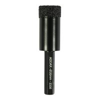 Timco Diamond Tile & Glass Bit 20mm Dry