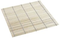 Sushi Mat Bamboo 23cm x 24cm
