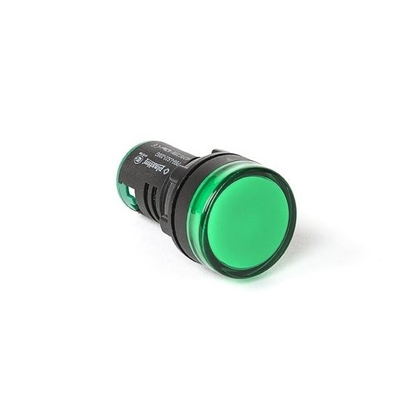 24V Green LED Signal Lamp