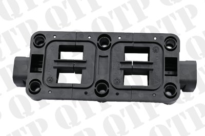 Lift Control Switch on Mudguard 