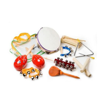 Percussion set (9 Piece)