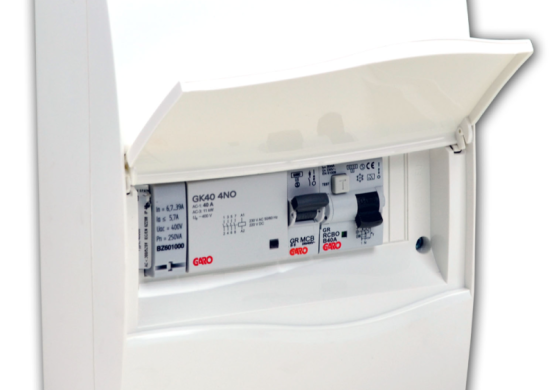 Shower Priority Unit's