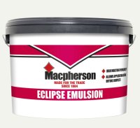 Macpherson Eclipse Brilliant White 10 Litre