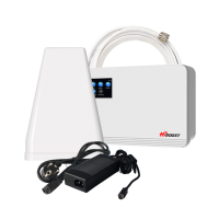 HiBoost Quad Band Booster Kit - Hi10-4S-Pro 4G/3G/2G