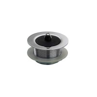 CME WHS03CP 1.1/2" BATH WASTE FLAT TAIL