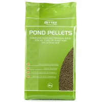 Pettex Pond Pellets 4mm 10kg