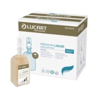 Lucart Identity Premium Liquid Soap 1000ml x 6  (New System)