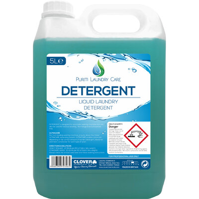 5L LAUNDRY DETERGENT