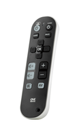 One For All TV Zapper, Large Button Universal Remote Control
