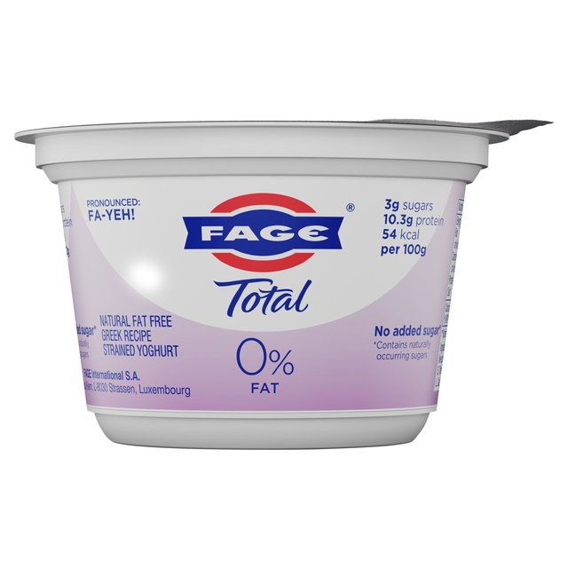 Total Greek Strained Yoghurt Small 0 150g cnfoods