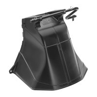 GGP / Stiga Rear Deflector Kit 84-98 Cm