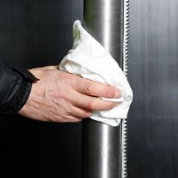 WHITE CLOTH RAGS/ECONOMICAL LOW LINTING