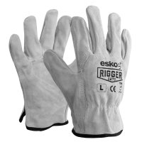 Esko The Rigger Split Suede Glove