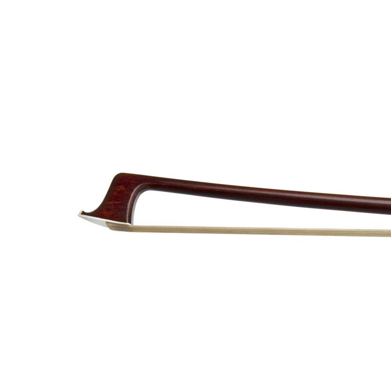 Knoll violin bow, silver mounted, fine Touchstone Tonewoods