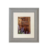 Natural Frame Light Grey