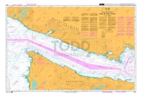 ADMIRALTY Chart - 4947 Juan de Fuca Strait