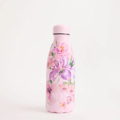 Chilly's 500ml Sorbet Petals Bottle