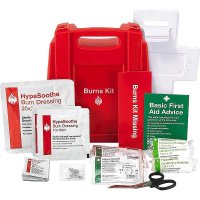 EVOLUTION HYPASMOOTHE BURNS KIT MEDIUM WITH BRACKET