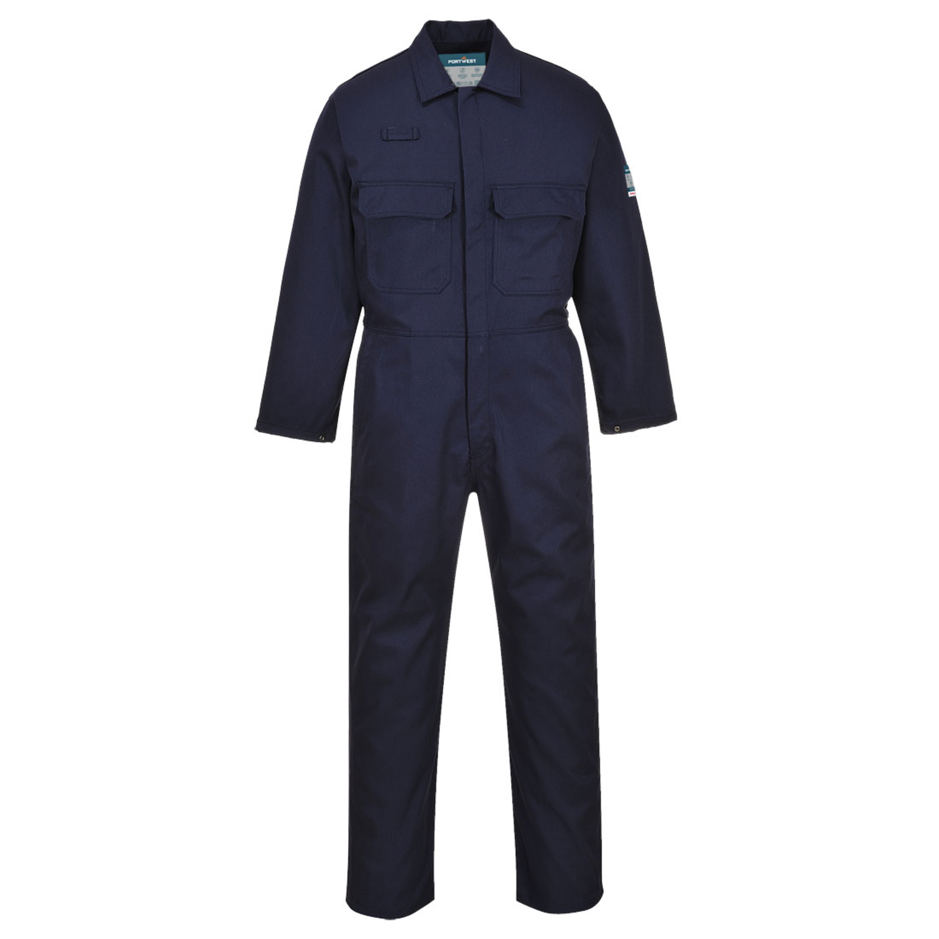 Portwest Bizweld Flame Retardant Coverall